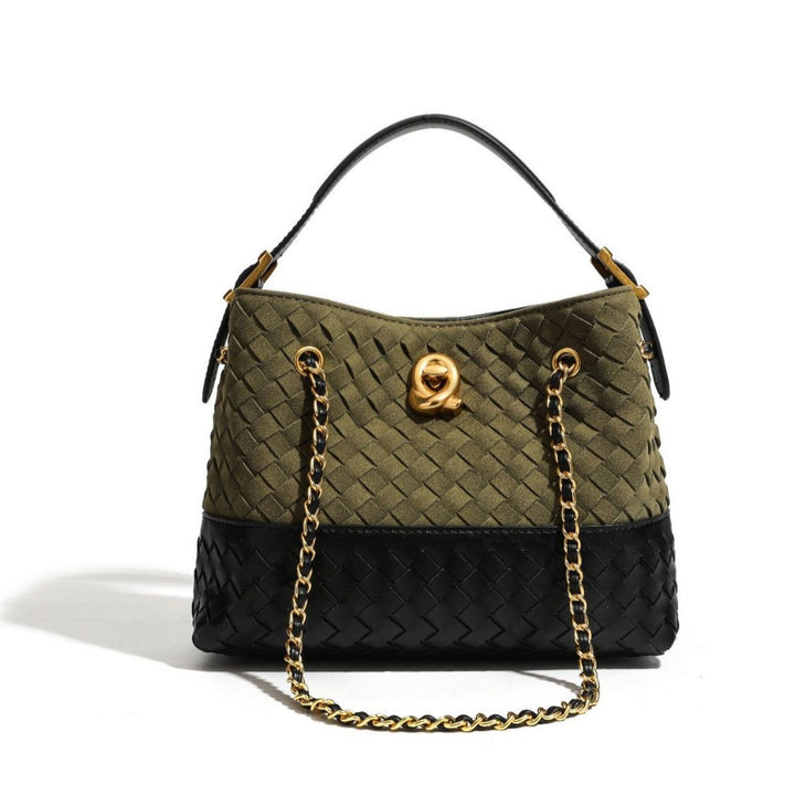 Woven Bucket Handbag Stornfield