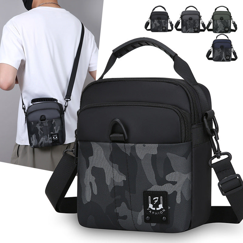 Compact Tactical Crossbody Bag Stornfield