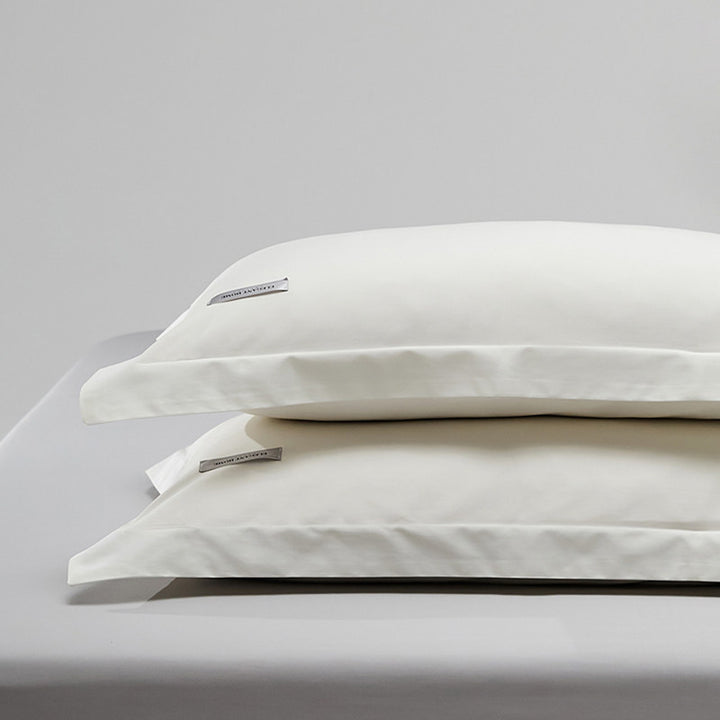 Decorative Premium Luxury Textured Pillowcase Set Stornfield