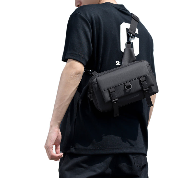 Water-Resistant Crossbody Sling Bag Stornfield
