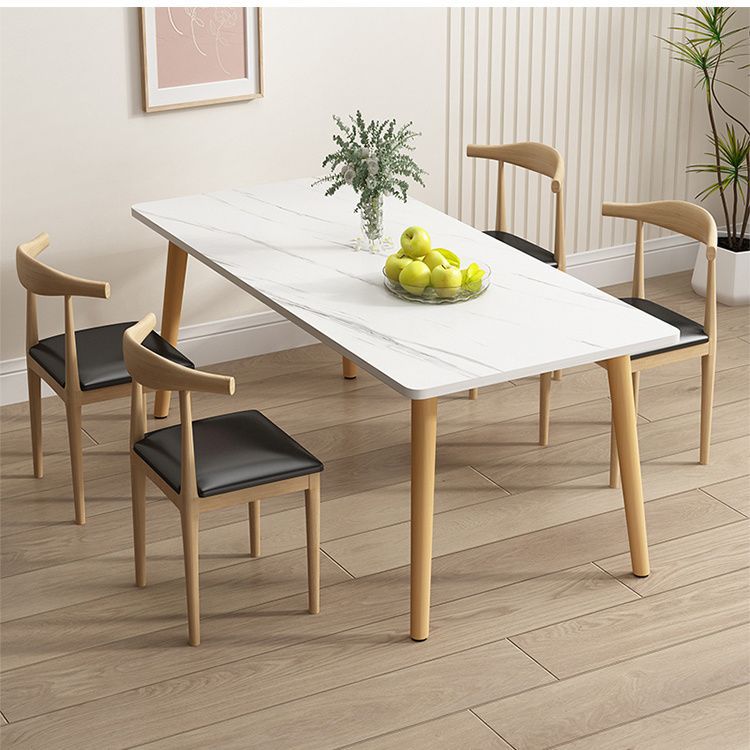Square Modern Dining Set Stornfield