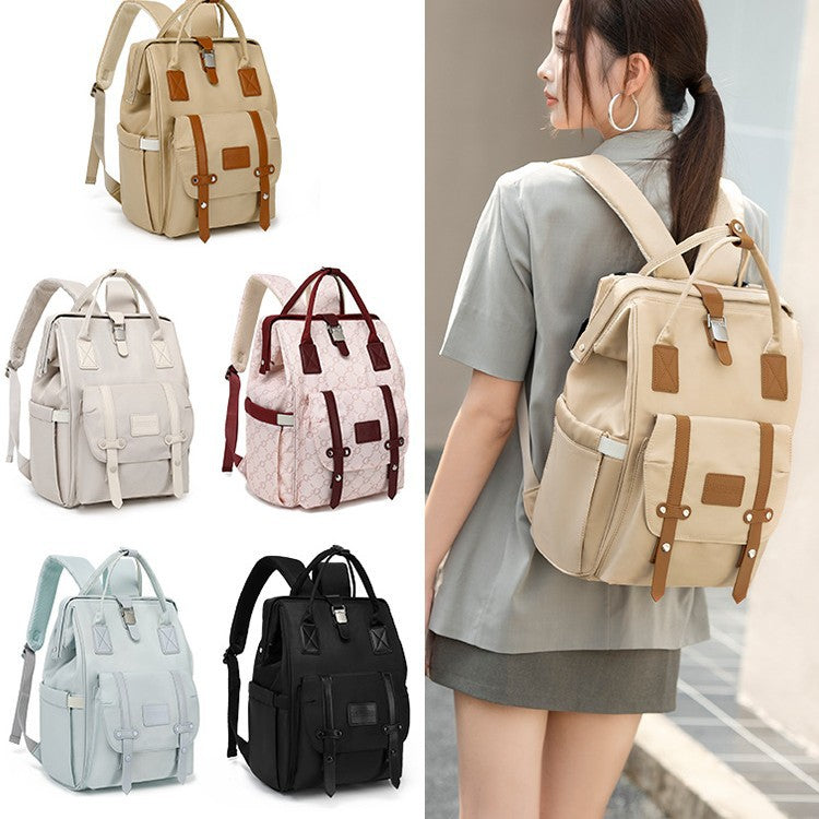 Versatile Multi-Pocket Backpack Stornfield