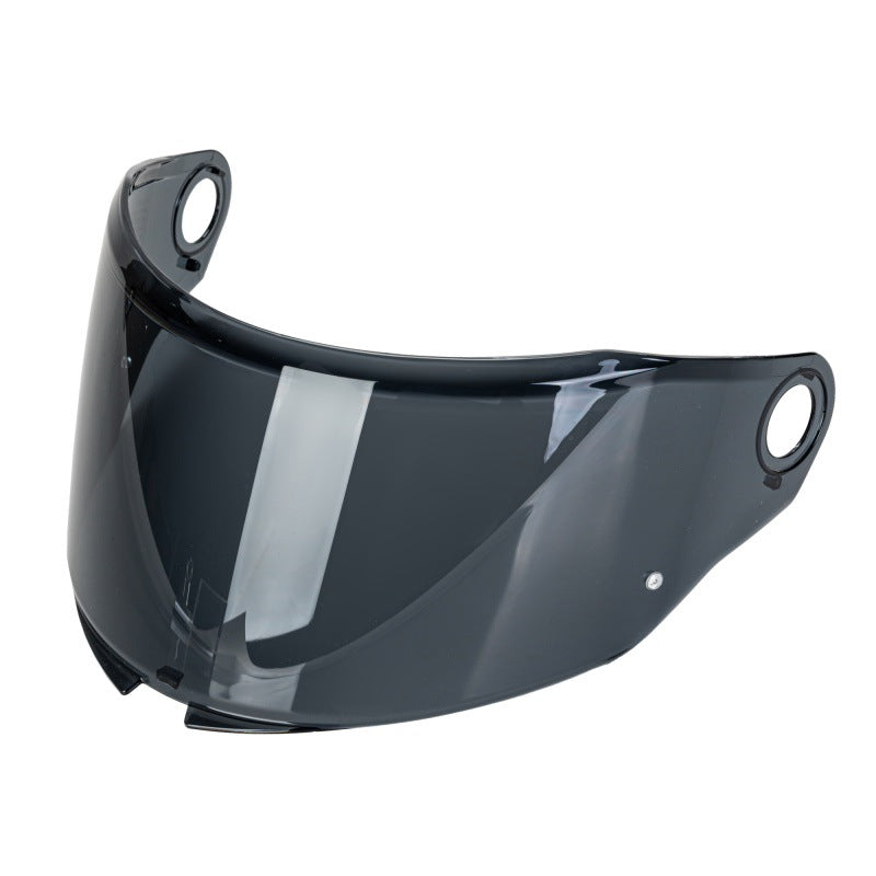 Premium Motorcycle Visor Shield Stornfield