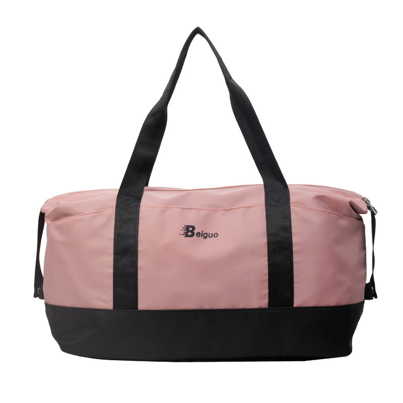 Robust sports and travel bag Stornfield