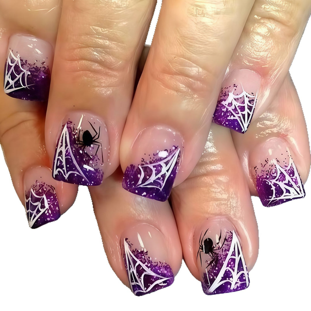 Halloween Themed Nail Art Set Stornfield