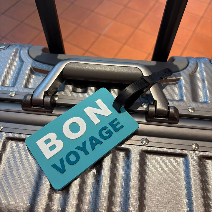 Travel Luggage Identification Tag Stornfield