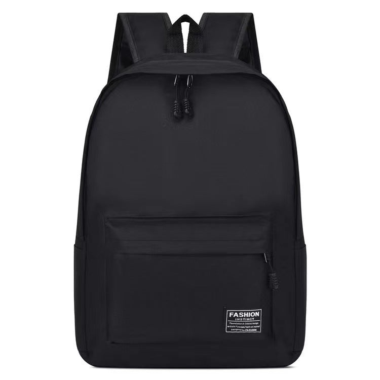 Everyday backpack with ergonomic design and numerous compartments Stornfield