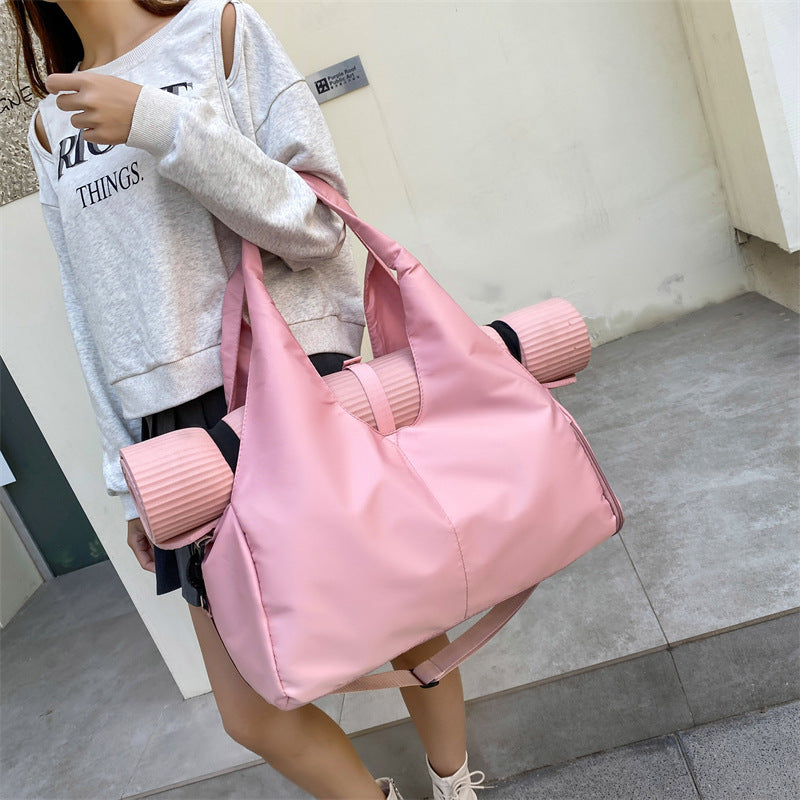 Versatile Multifunctional Travel Handbag Stornfield