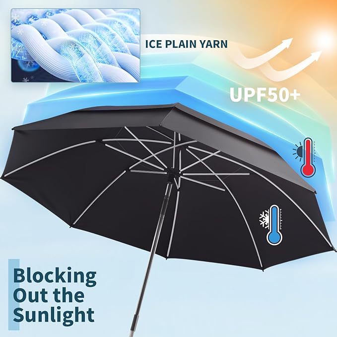 Ladies Sun Protection Umbrella Stornfield