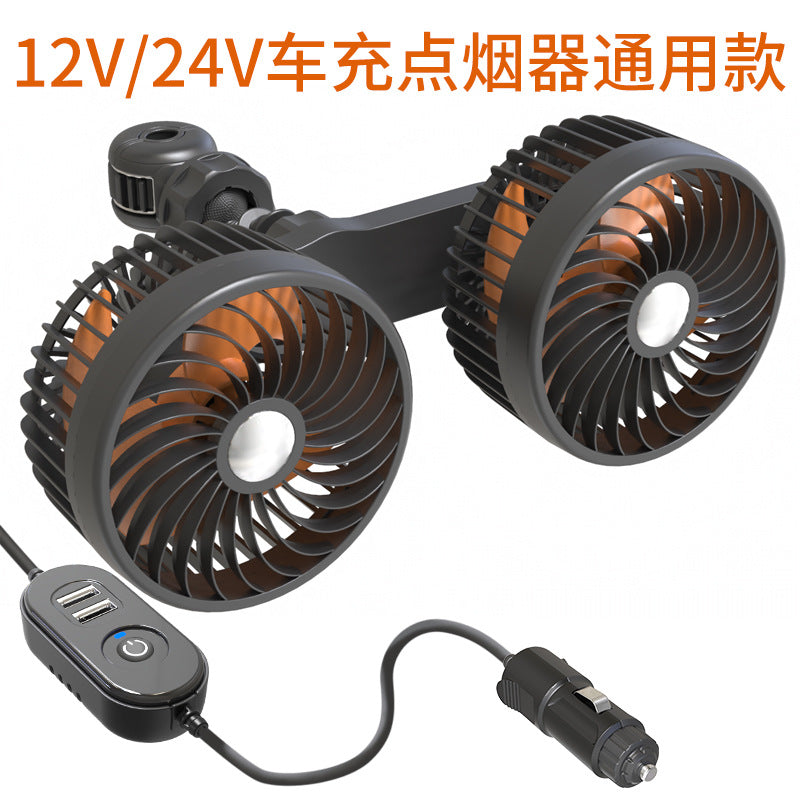 Women's portable car fan Stornfield