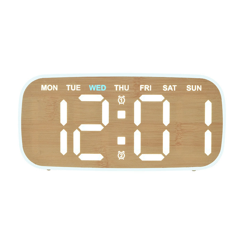 Digital Alarm Clock Stornfield