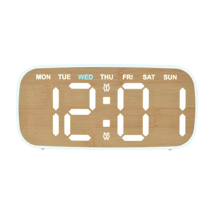 Digital Alarm Clock Stornfield