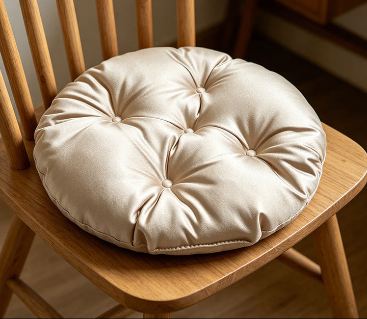 Plush Tufted Chair Cushion Stornfield
