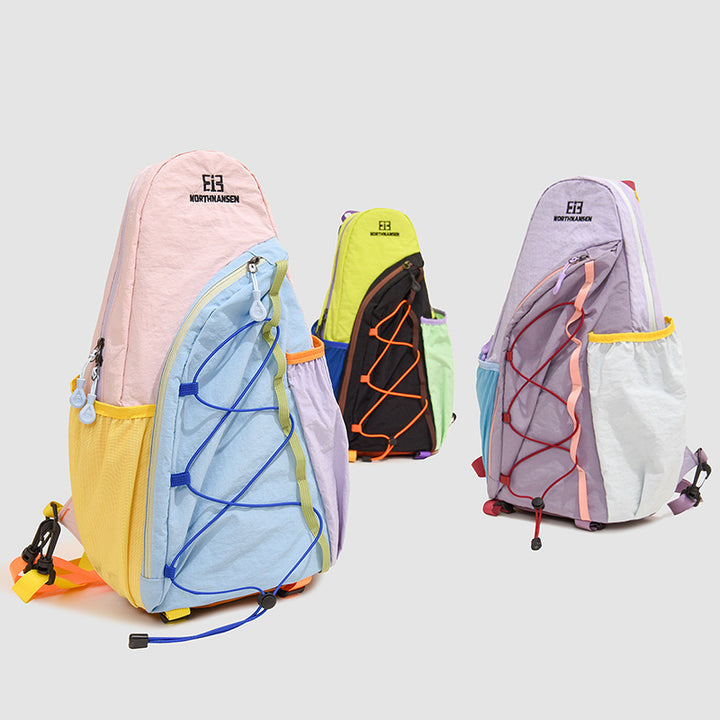 Lightweight Packable Sling Backpack Stornfield