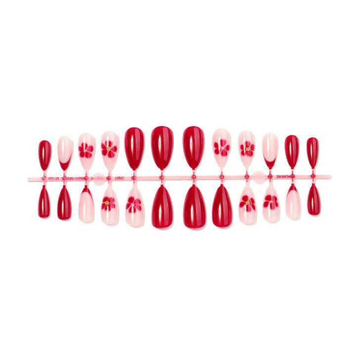 Designer Artificial Nails Set Stornfield