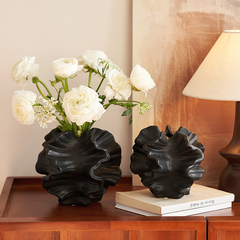 Modern Decorative Flower Vase for Home Decor