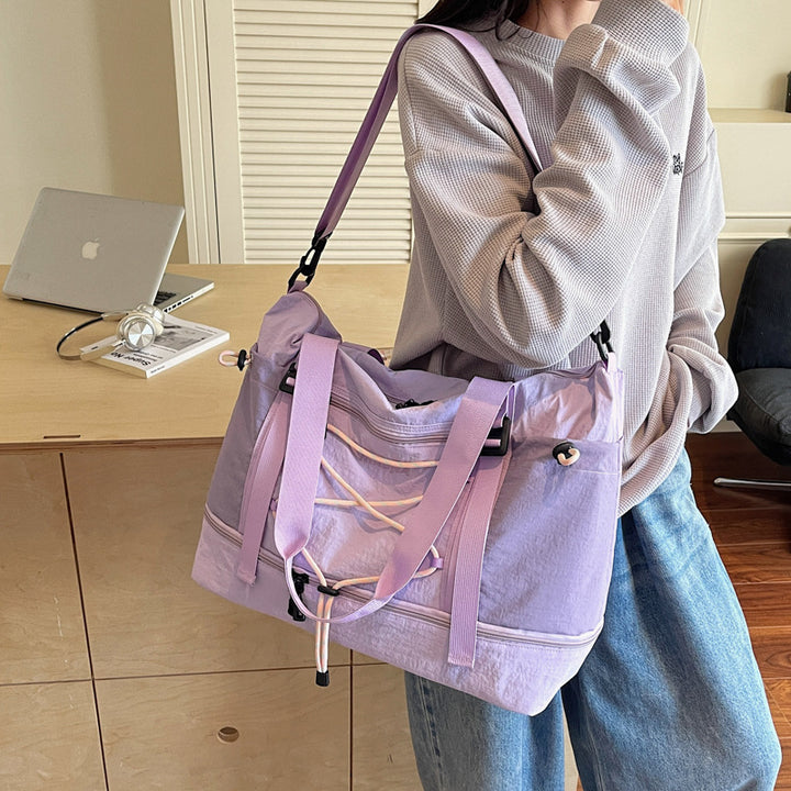Stylish Multi-Functional Travel Duffel
