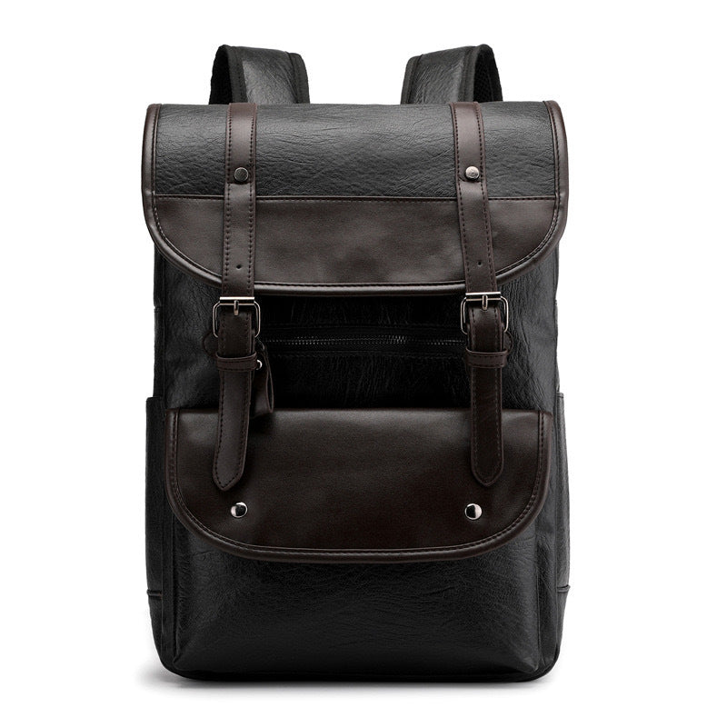 Fashionable backpack with multiple compartments Stornfield