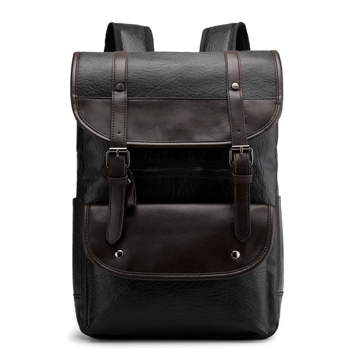 Fashionable backpack with multiple compartments Stornfield