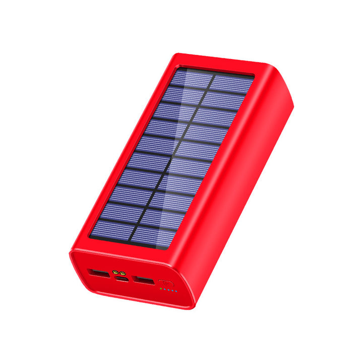 Solar Powerbank Stornfield