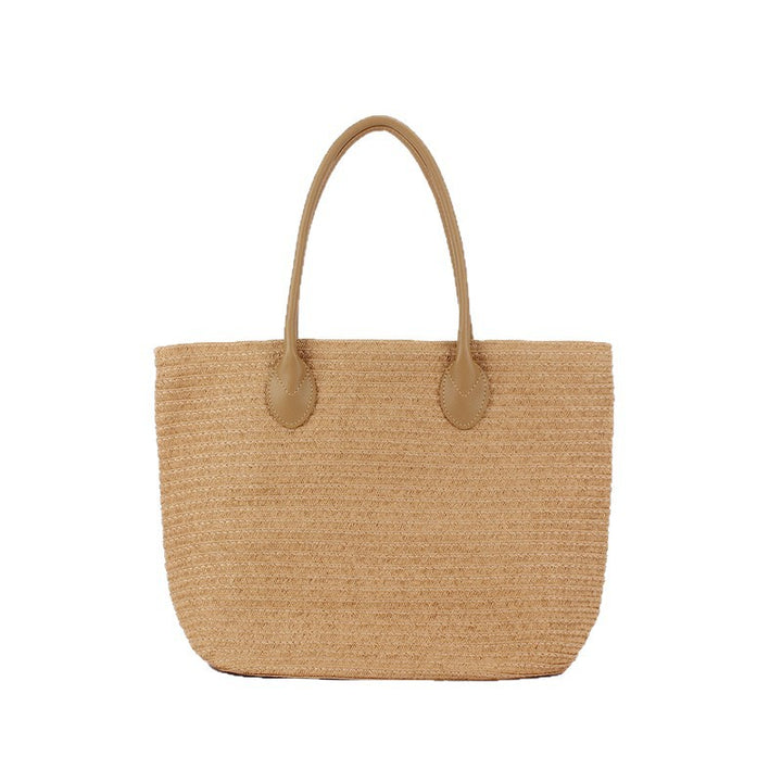 Tote bag made of structured fabric Stornfield