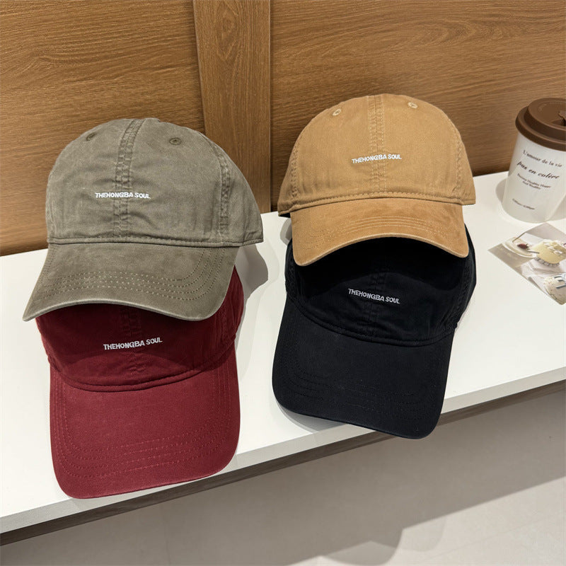 Men's Casual Relaxed Fit Baseball Cap Stornfield