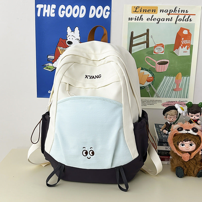 Cartoon-Themed Functional Backpack Stornfield