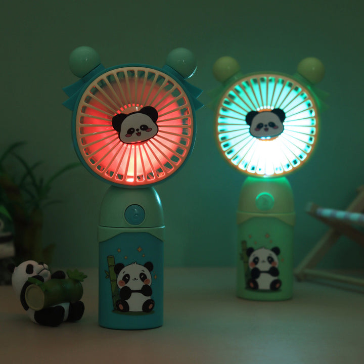 Women’s portable mini fan with integrated water tank Stornfield