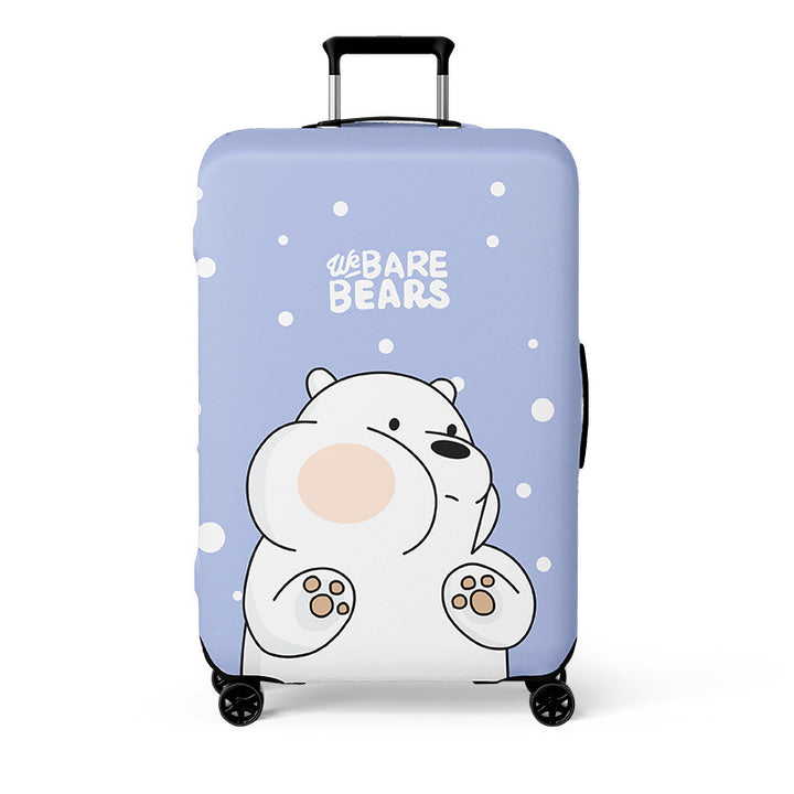 Women Hard Shell Suitcase Stornfield