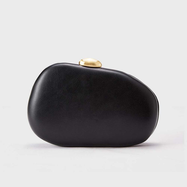 Elegant Crocodile Pattern Clutch