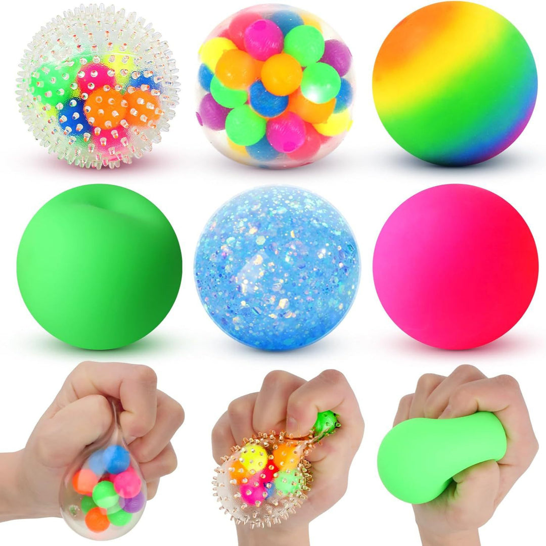 Unisex Stress Ball Set Stornfield
