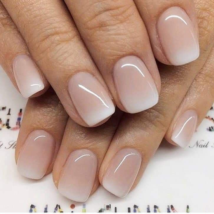 Artificial nails with modern night motif Stornfield