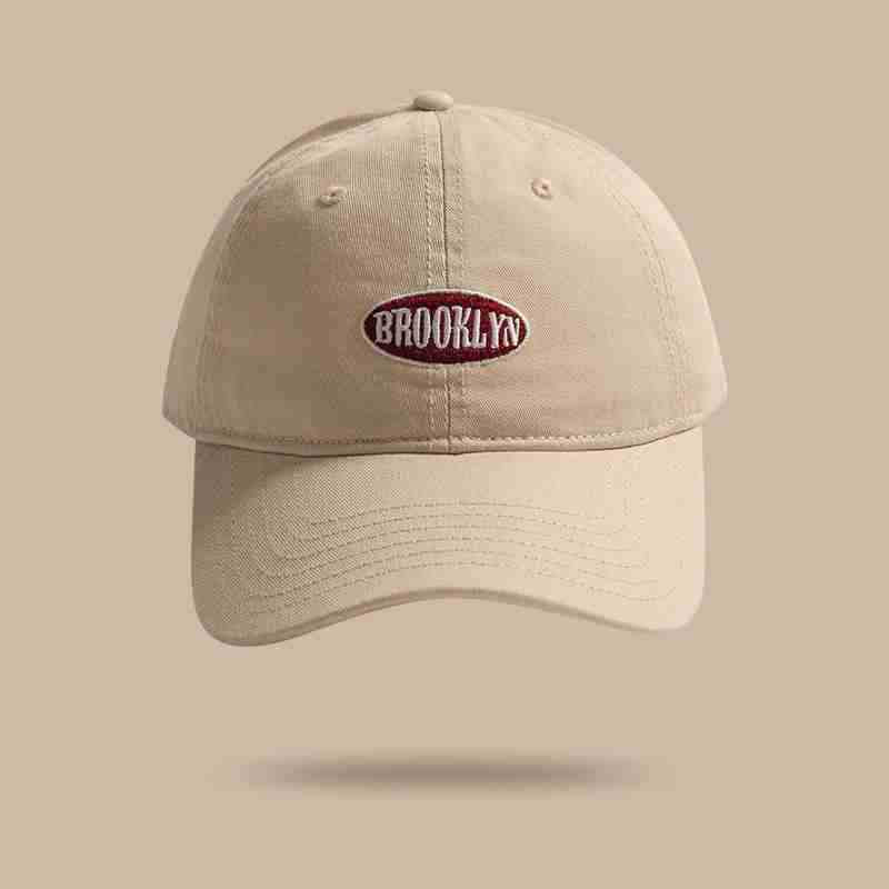 Men's Classic Embroidered Dad Hat Stornfield