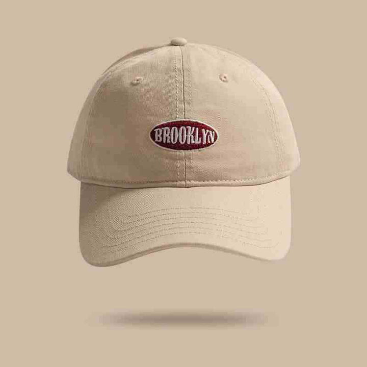 Men's Classic Embroidered Dad Hat Stornfield