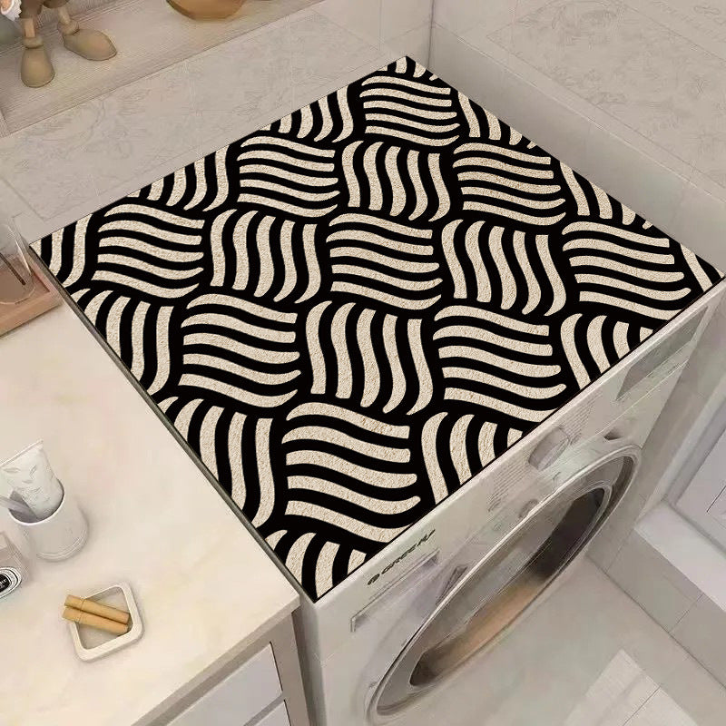 Decorative Washing Machine Cover Stornfield