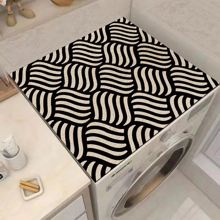 Decorative Washing Machine Cover Stornfield