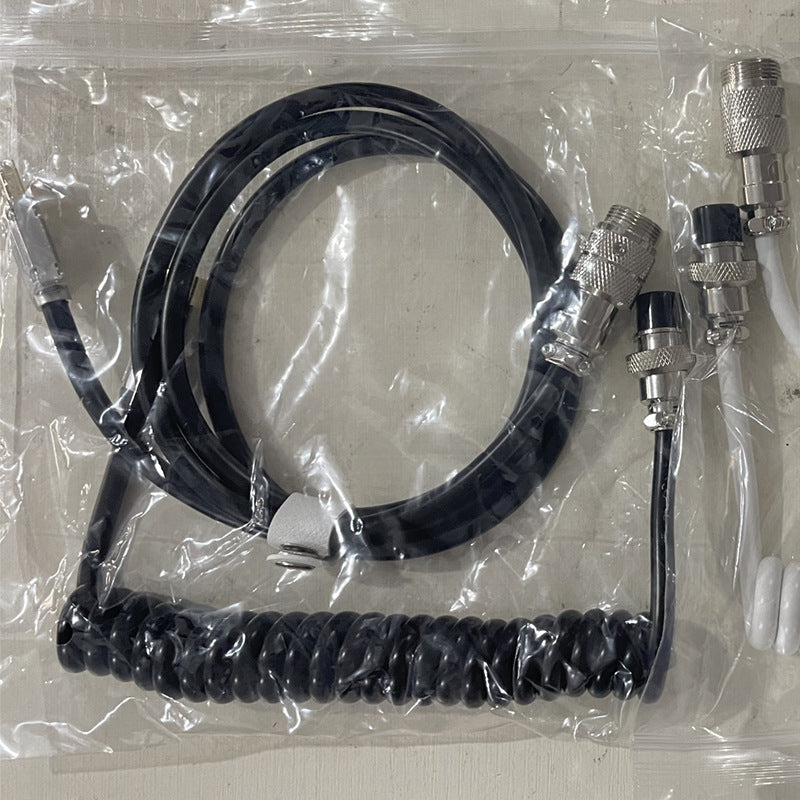 USB Type-C Mechanical Keyboard Connection Cable Stornfield