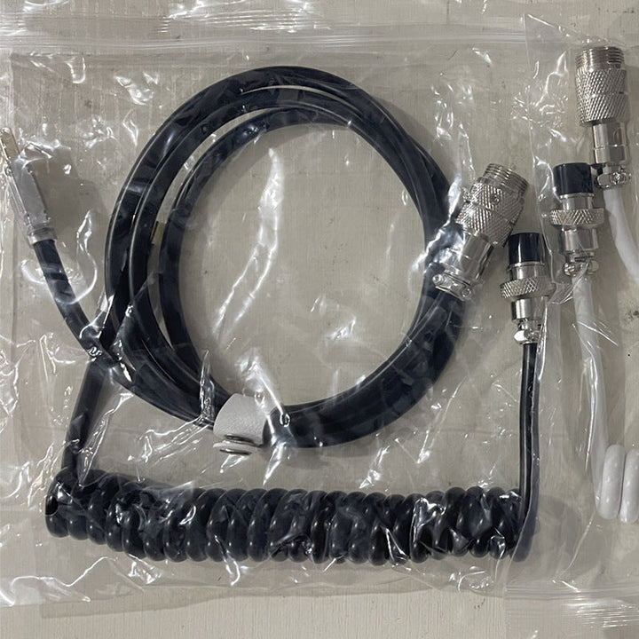 USB Type-C Mechanical Keyboard Connection Cable Stornfield