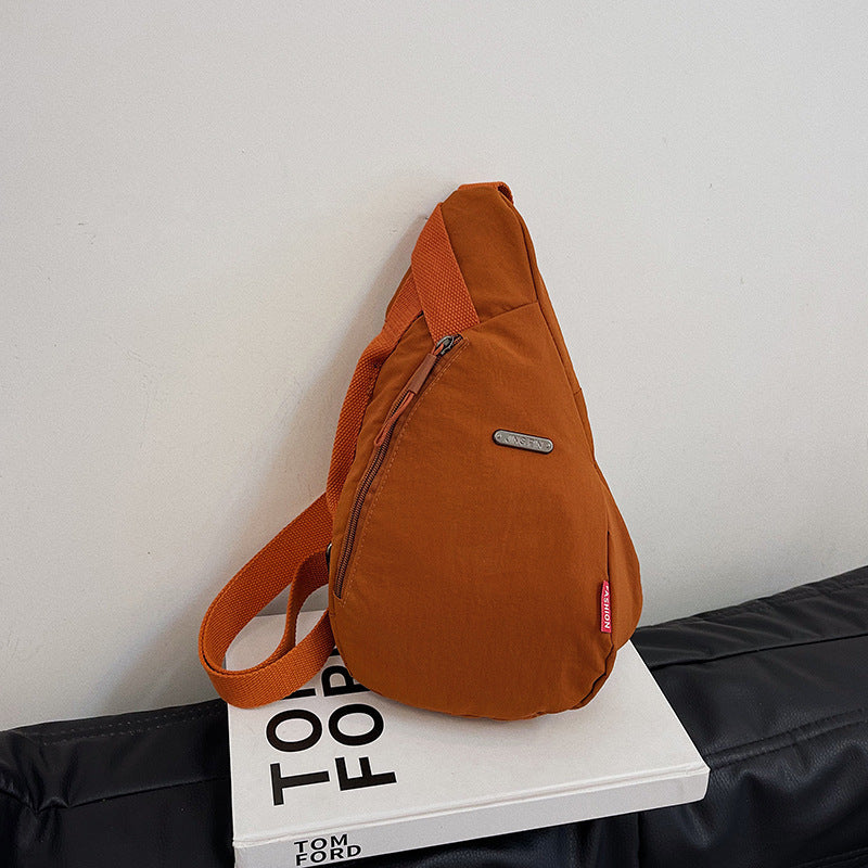 Practical Crossbody Bag With Ergonomic Design And Versatile Compartments Stornfield
