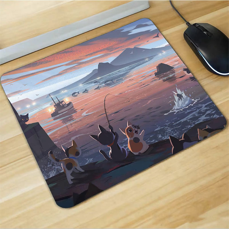 Scenic Landscape Wall Art