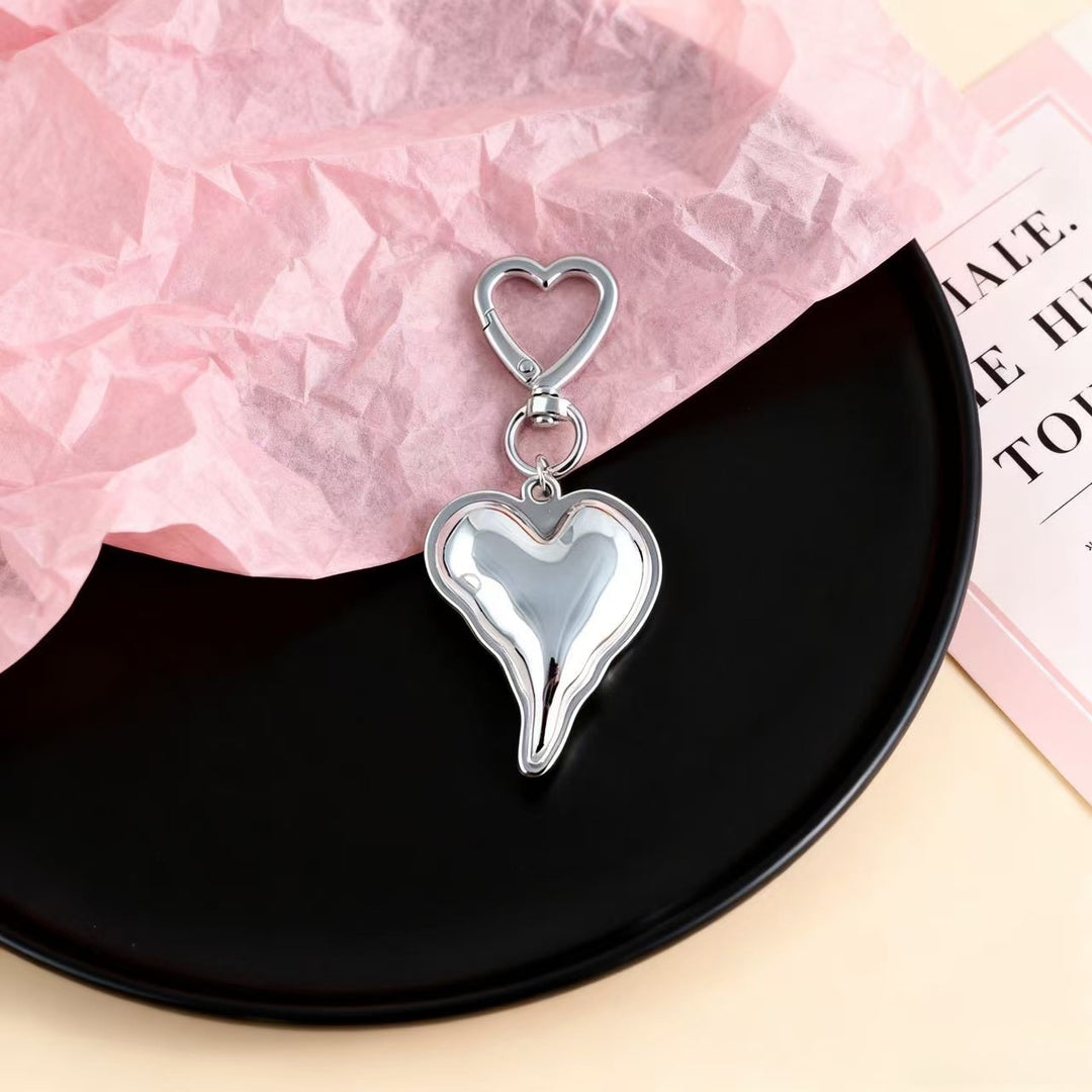 Heart-Shaped Keychain Stornfield