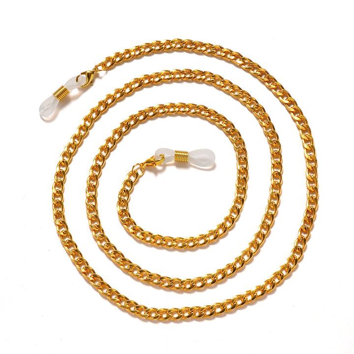 Heavy-Duty Metal Eyewear Chain Stornfield