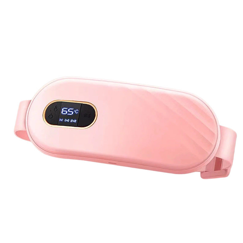 Smart Temperature-Controlled Massage Device Stornfield
