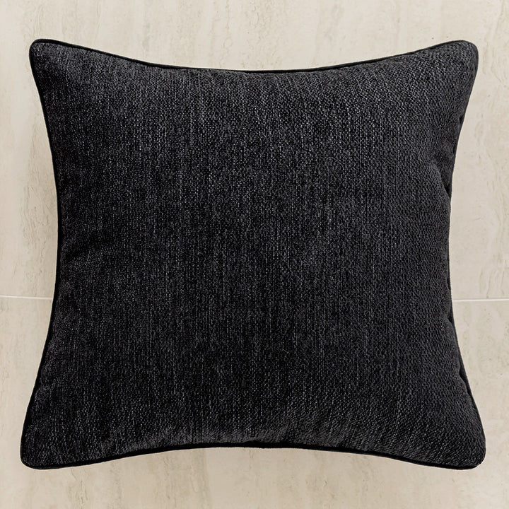 High-quality cushion with textured cover