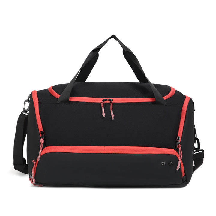 Sport bag with optimal interior and adjustable shoulder strap Stornfield
