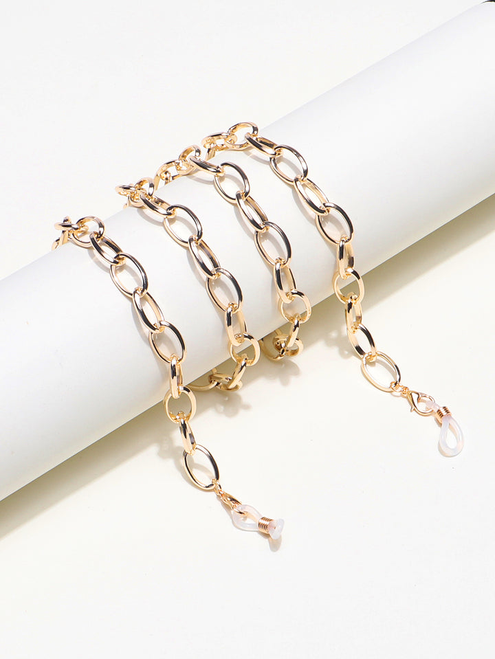 Chunky Metal Eyewear Chain Stornfield
