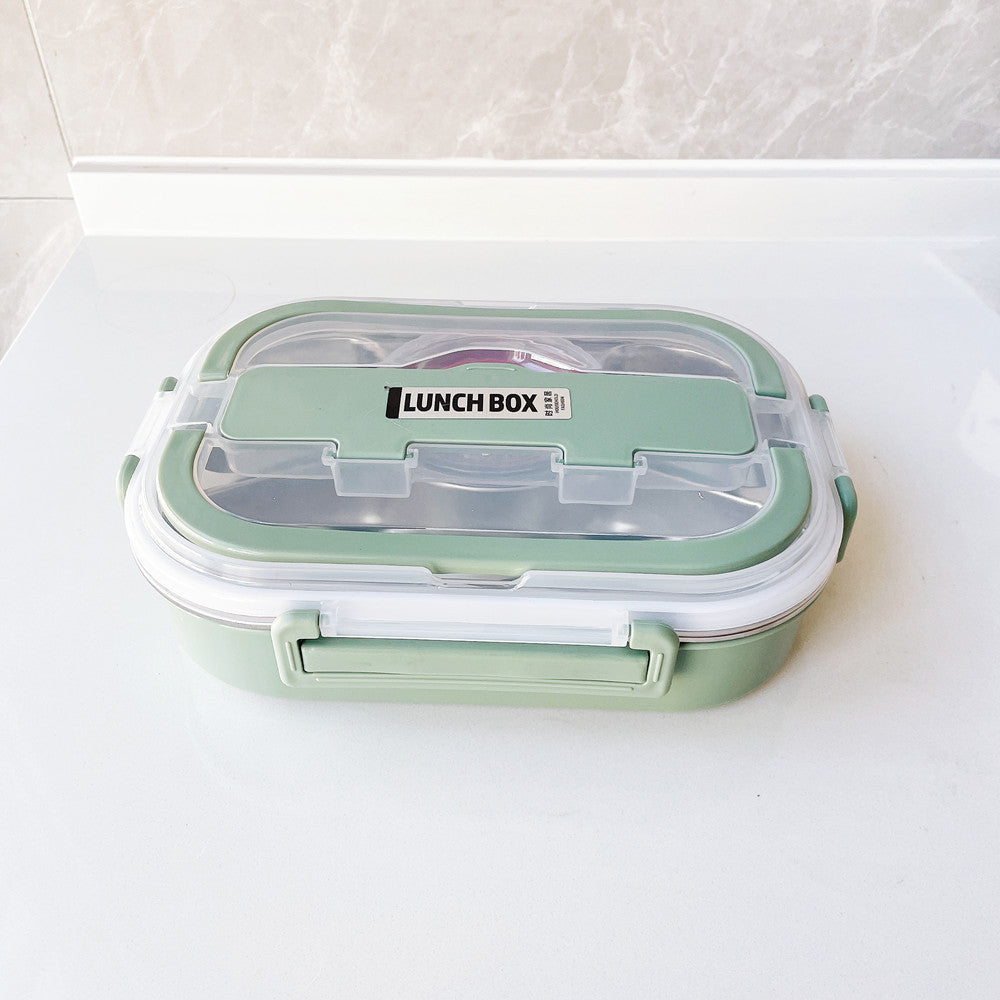 Airtight Multi-Compartment Lunch Box