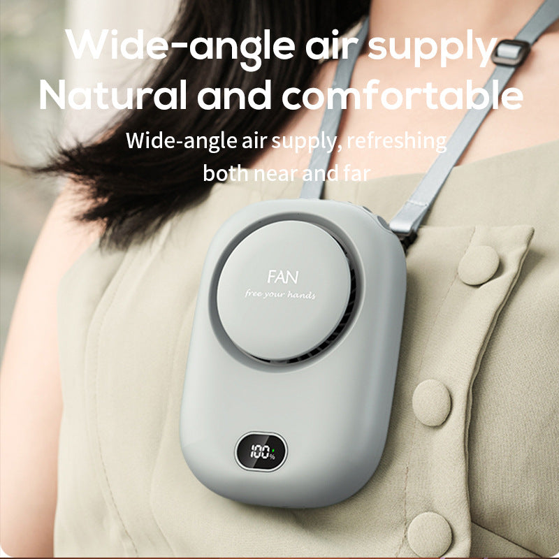 Unisex Portable Handheld Mini Fan Stornfield