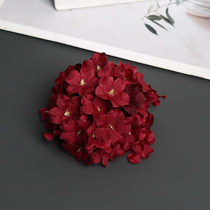 Silk Flower Decor