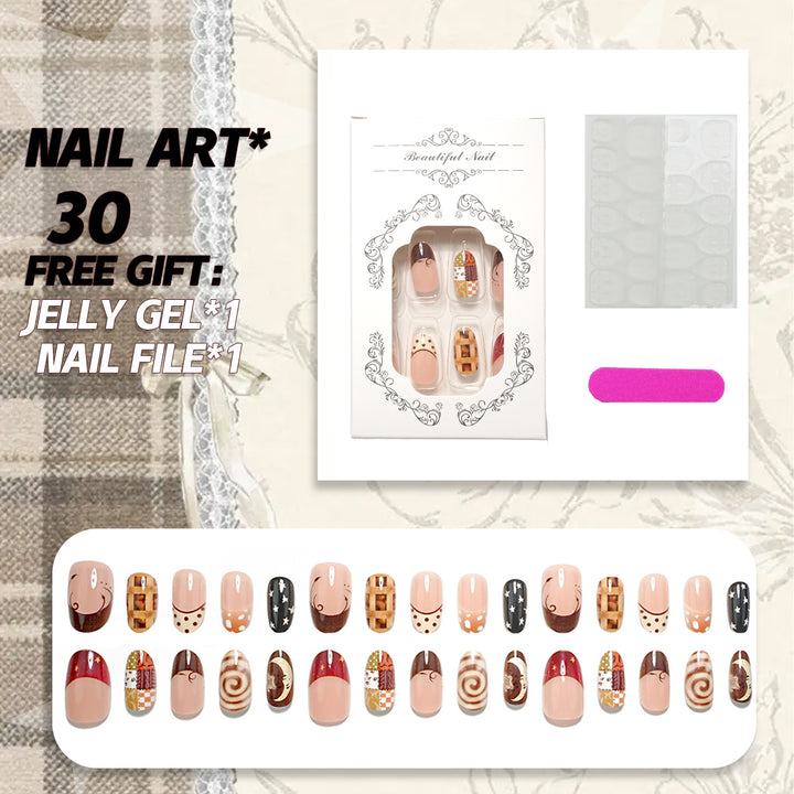 Decorative Nail Art